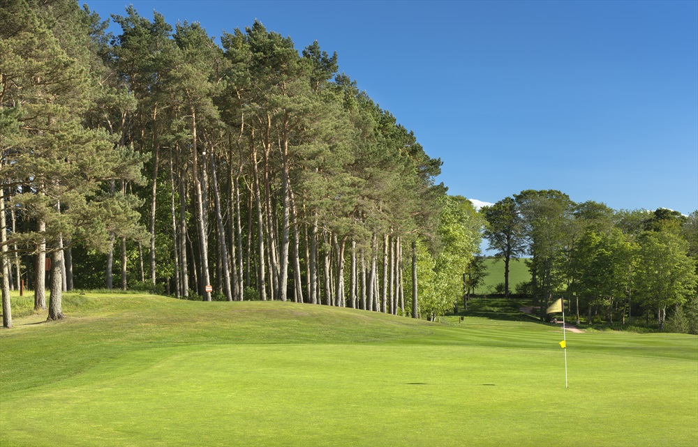 Meldrum House Golf Club